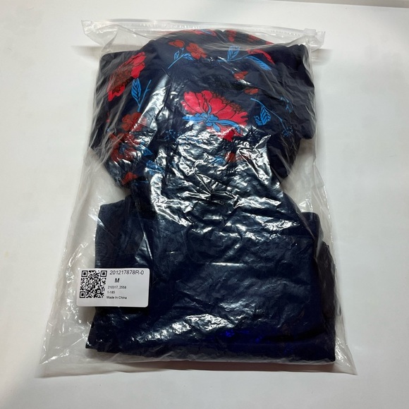 NEW Blue and Red Two piece swimsuit. - Picture 5 of 6